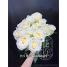七夕預購 厄瓜多玫瑰 Candle light
