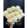 七夕預購 厄瓜多玫瑰  White Mondial
